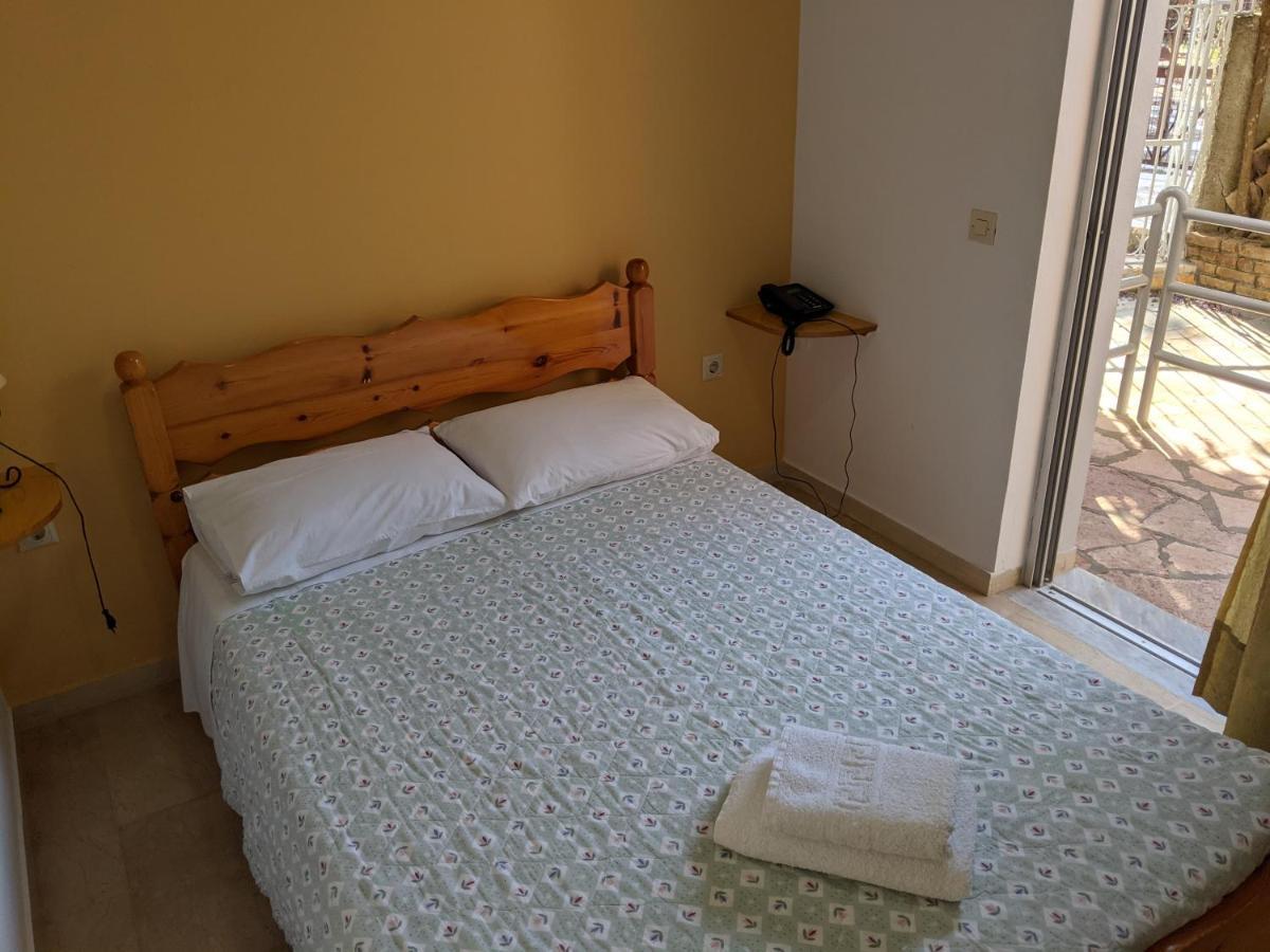 גאוביה Hotel Omirico חדר תמונה