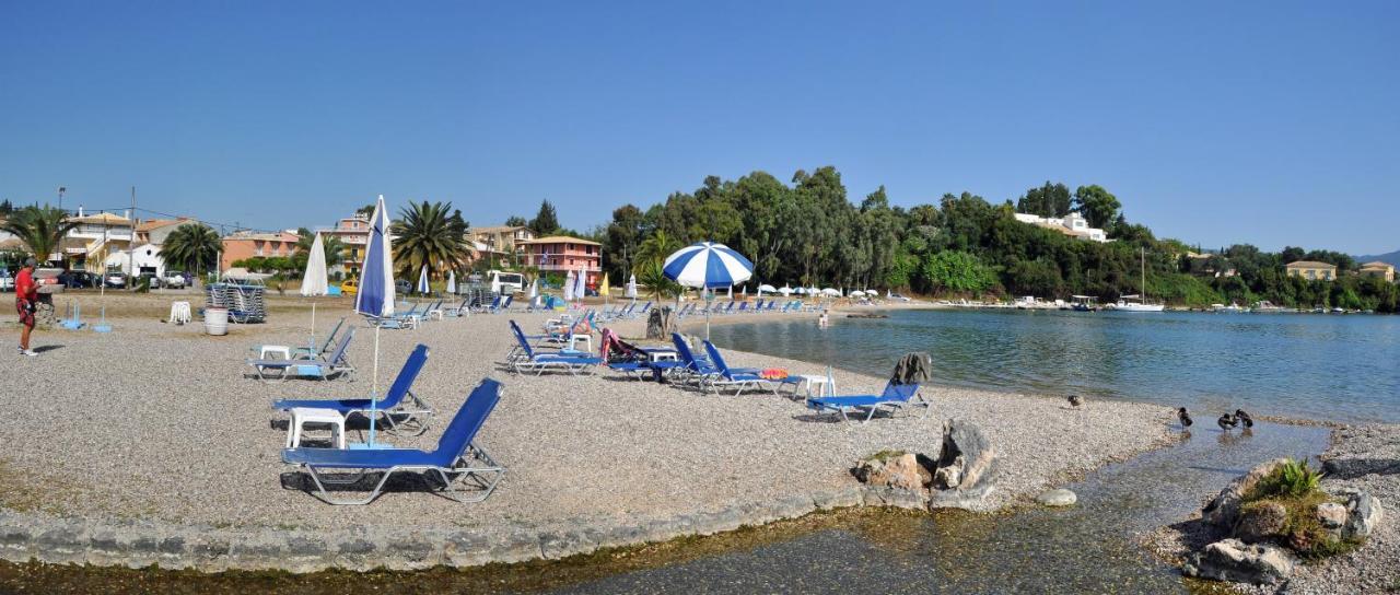 גאוביה Hotel Omirico מראה חיצוני תמונה