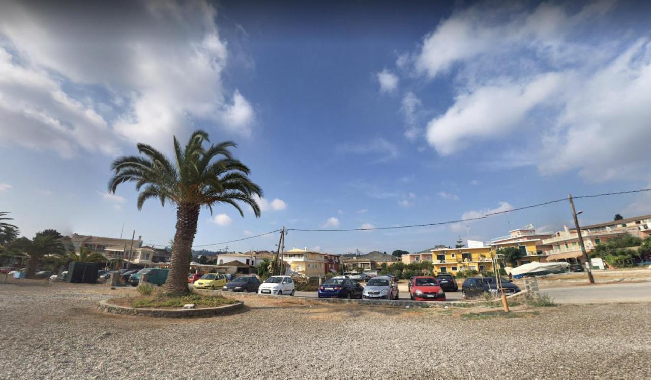 גאוביה Hotel Omirico מראה חיצוני תמונה