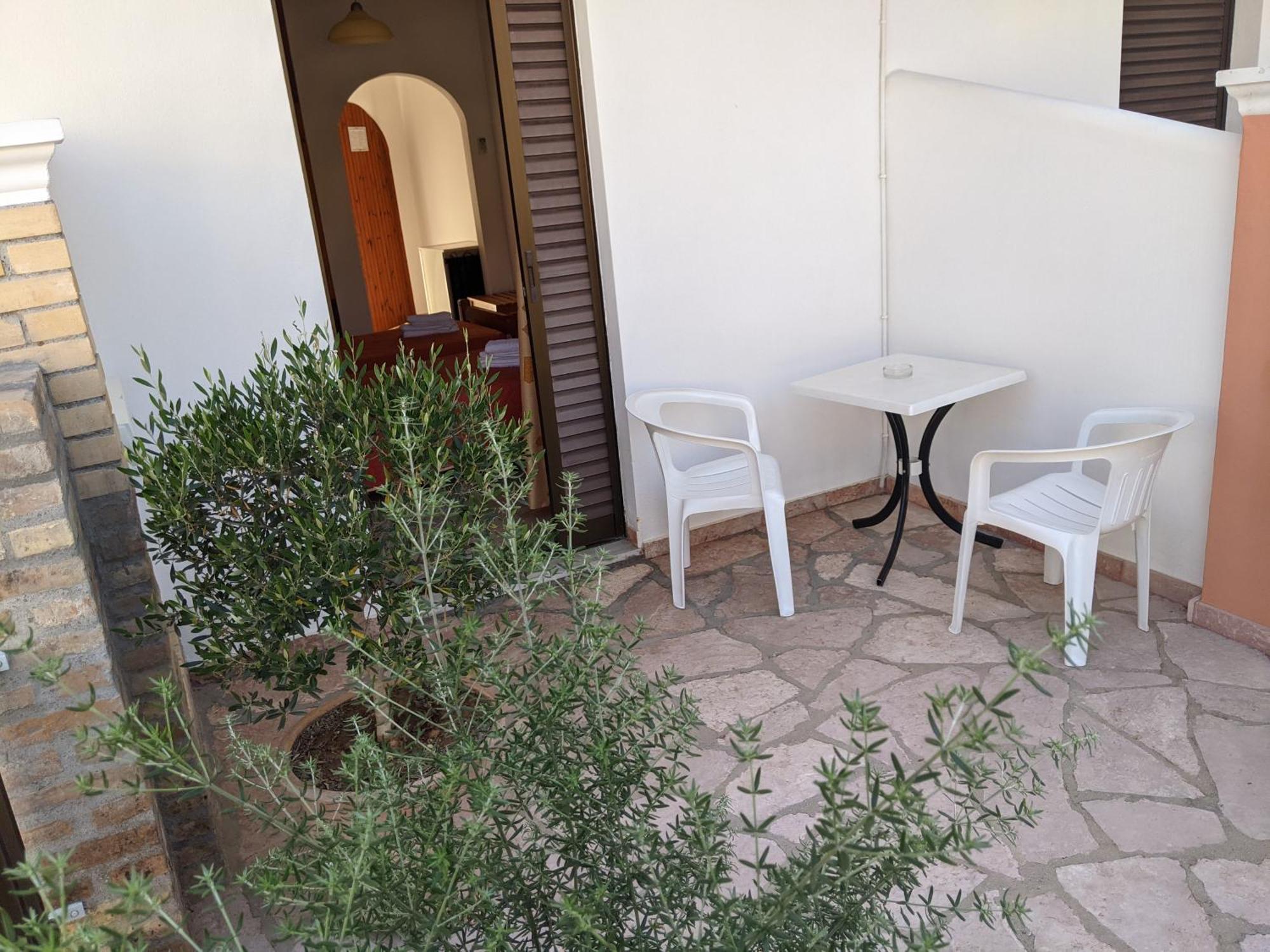 גאוביה Hotel Omirico חדר תמונה