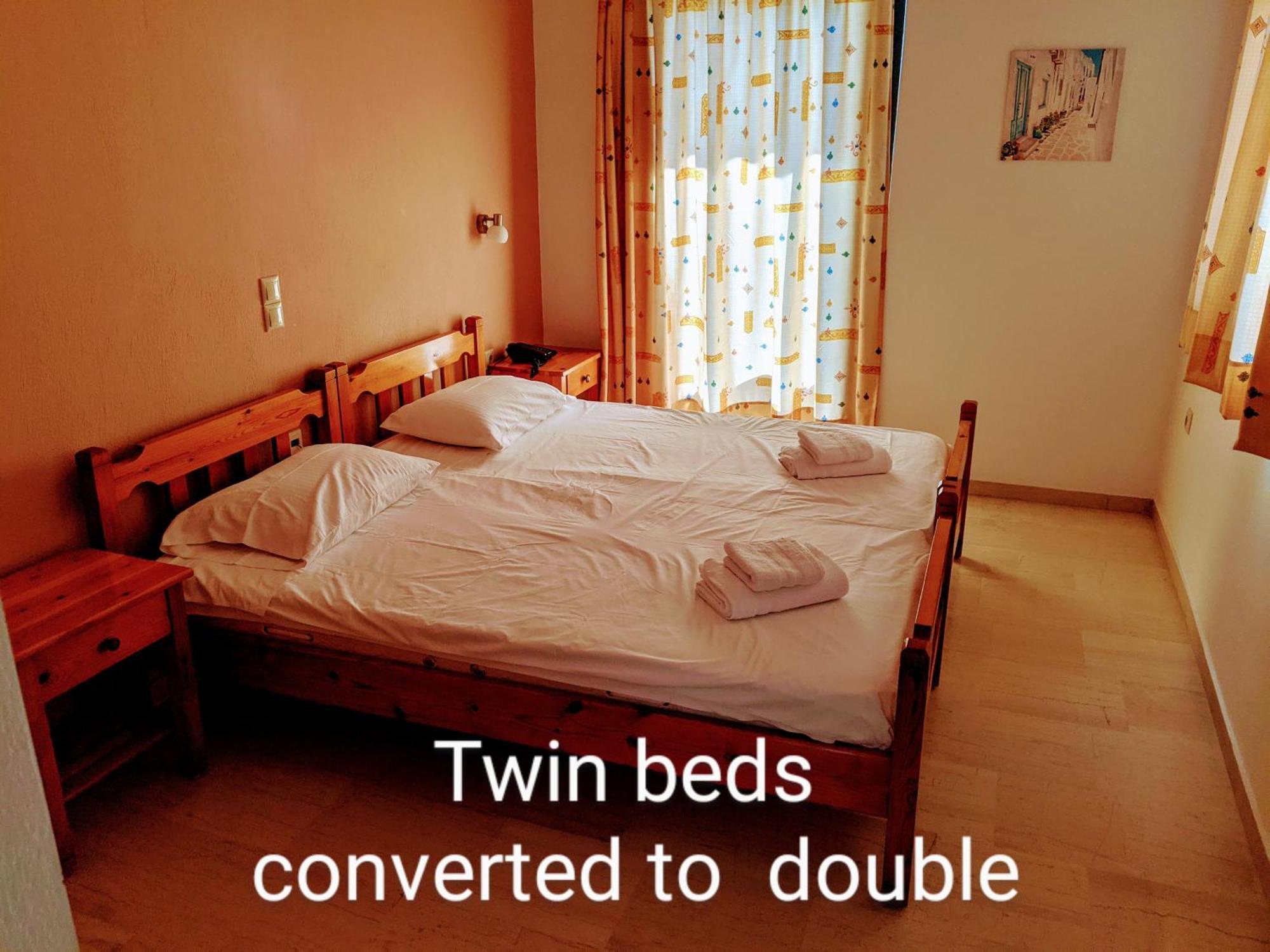 גאוביה Hotel Omirico חדר תמונה